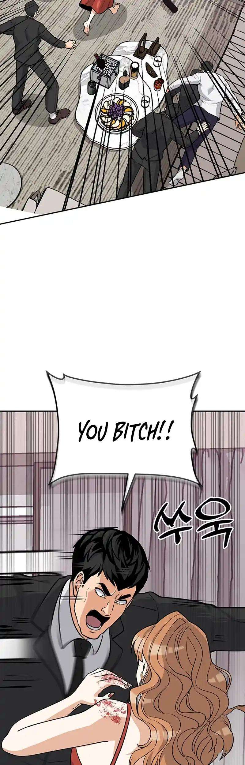 Scorpion Time Chapter 25 50